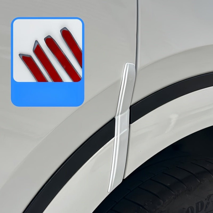 Door Edge Anti-Collision Strips for Xpeng G6 2023-2026
