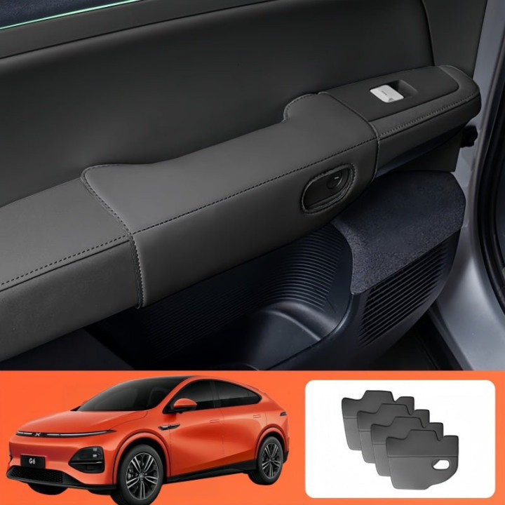 Car Door Inner Handle Protective Cover for 2023-2026 XPENG G6