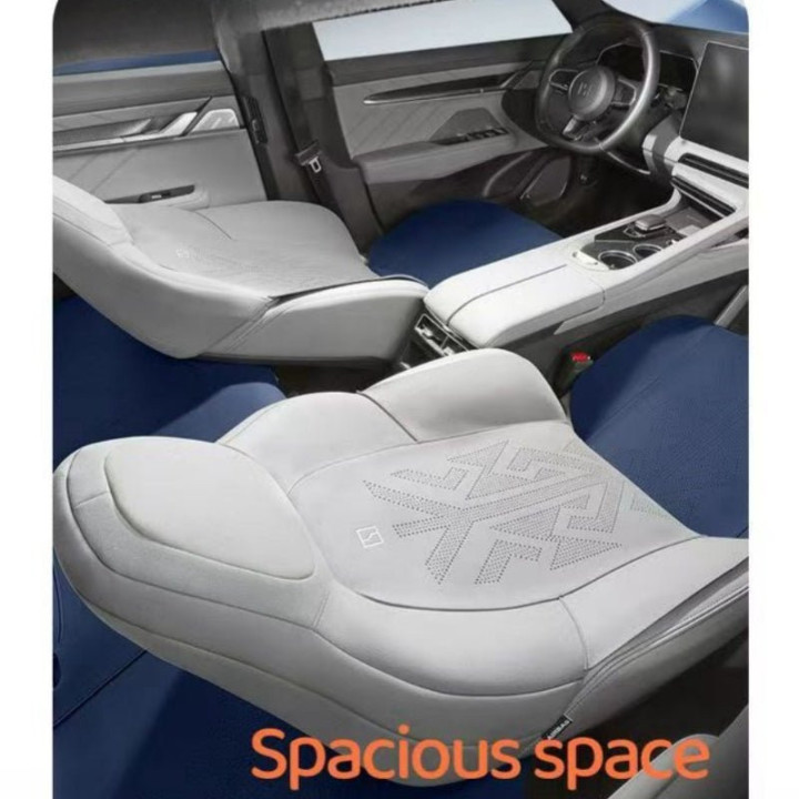 For ZEEKR 001 Car Seat Cover Car Seat Cushion