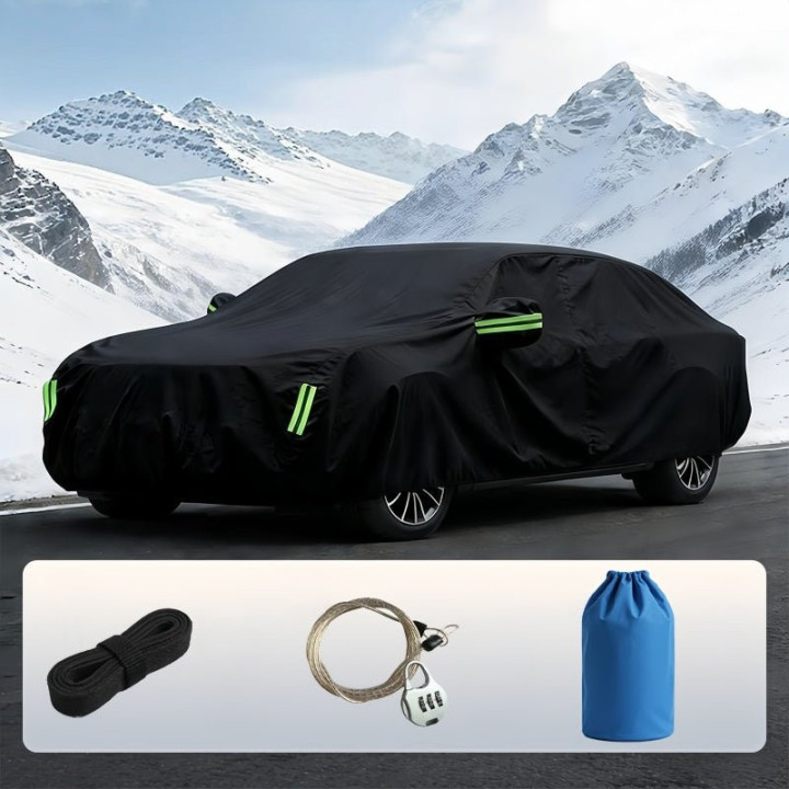 Outdoor Sun Snow Dust Protection Car Cover for XPENG G6/G9/P7/P7+/X9