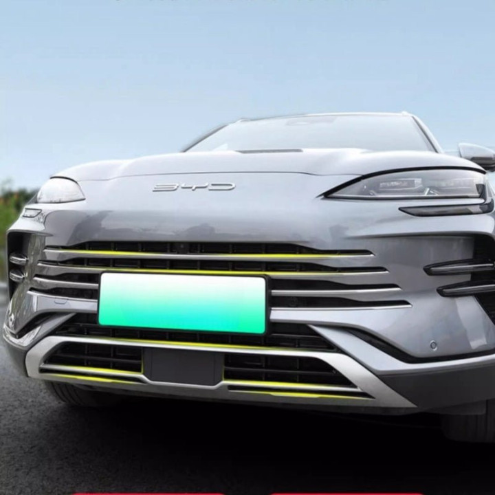 Grille Protection Net for BYD Seal U/Sealion 6