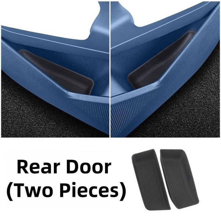 For ZEEKR X Car Door Under The Storage Box