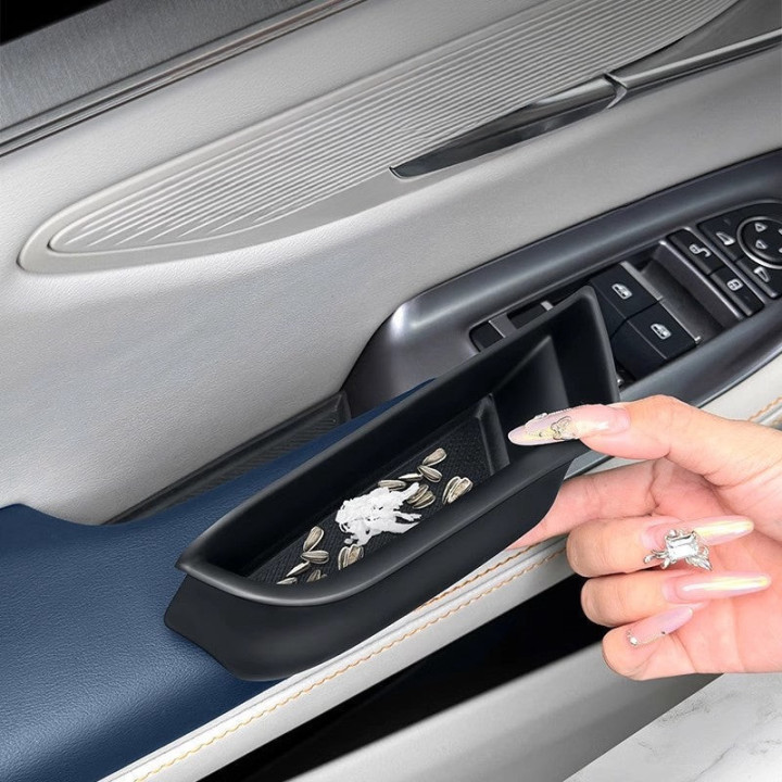 TPE Silicone Door Storage Box for BYD Seal U/Sealion 6