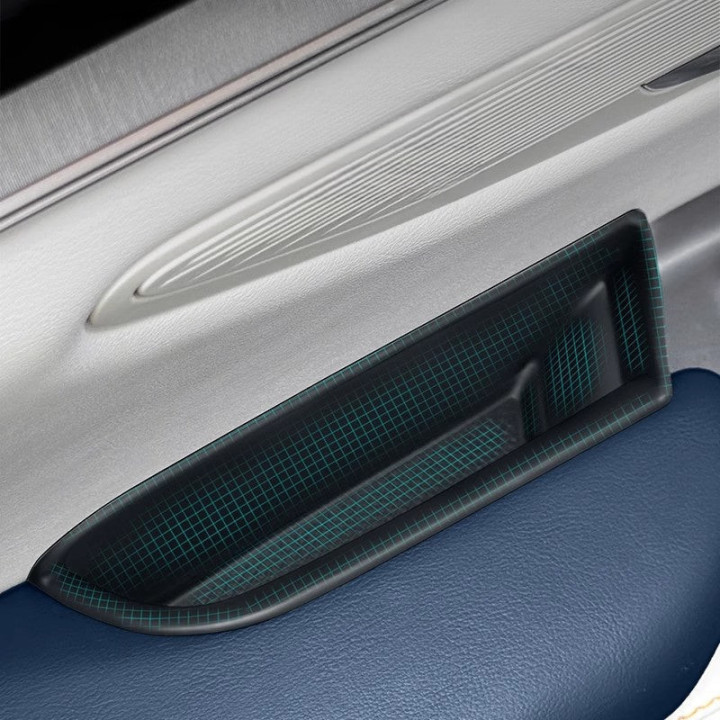 TPE Silicone Door Storage Box for BYD Seal U/Sealion 6