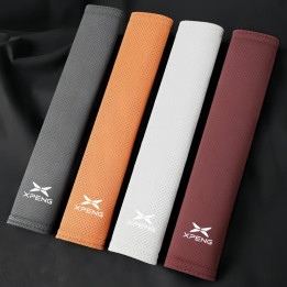 Car Seat Belt Shoulder Cover for XPENG G6/G9/P7/P7+