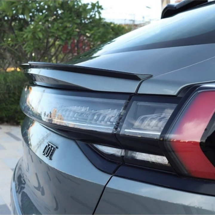 ZEEKR 001 Spoiler - Custom Fit ABS Lip Spoiler