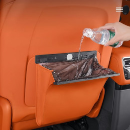 Car Garbage Bag Box for Xpeng Vehicles