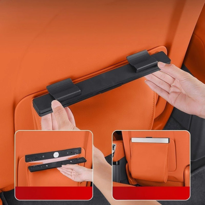 Car Garbage Bag Box for Xpeng Vehicles