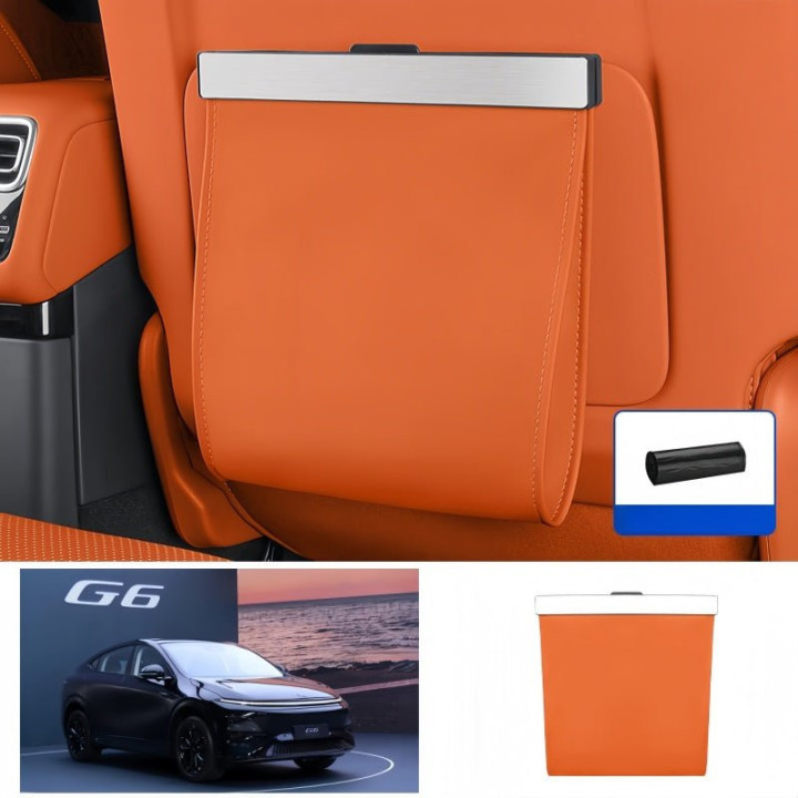 Car Garbage Bag Box for Xpeng Vehicles