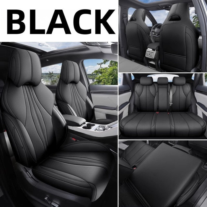 Waterproof Seat Protectors for BYD Sealion 6/Seal U