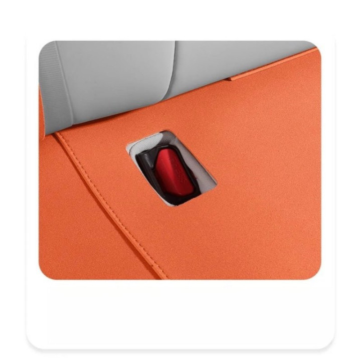 Alcantara Semi-Wrap Seat Cover for Xpeng G6 (2023-2024)
