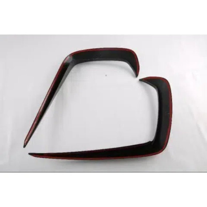 Front Fog Light Protective Covers for BYD Seal U/Sealion 6/SONG PLUS