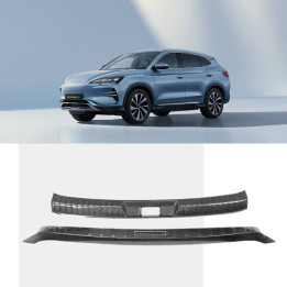 Carbon Fiber Trunk Sill Protector for BYD Sealion 6/Seal U