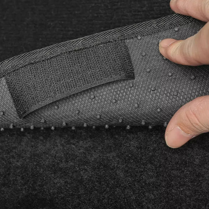2 - Layer Floor Mats for BYD Seal