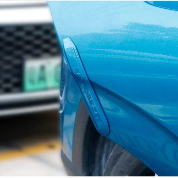 Car Door Anti-Collision Strips for BYD ATTO 3