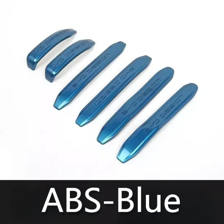 Car Door Anti-Collision Strips for BYD ATTO 3