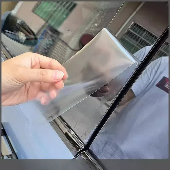 A & B Pillar Protective Film for BYD