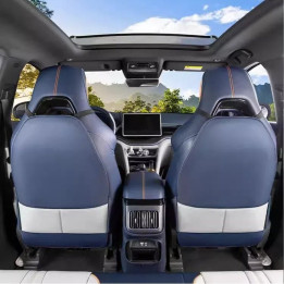 Full - Coverage Seat Back Protector Mat for BYD Seal U / Sealion 6（3 Pcs）