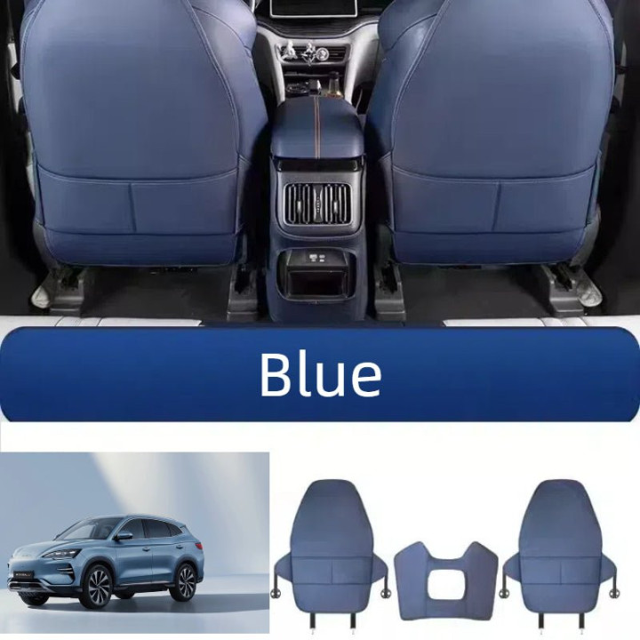 Full - Coverage Seat Back Protector Mat for BYD Seal U / Sealion 6（3 Pcs）