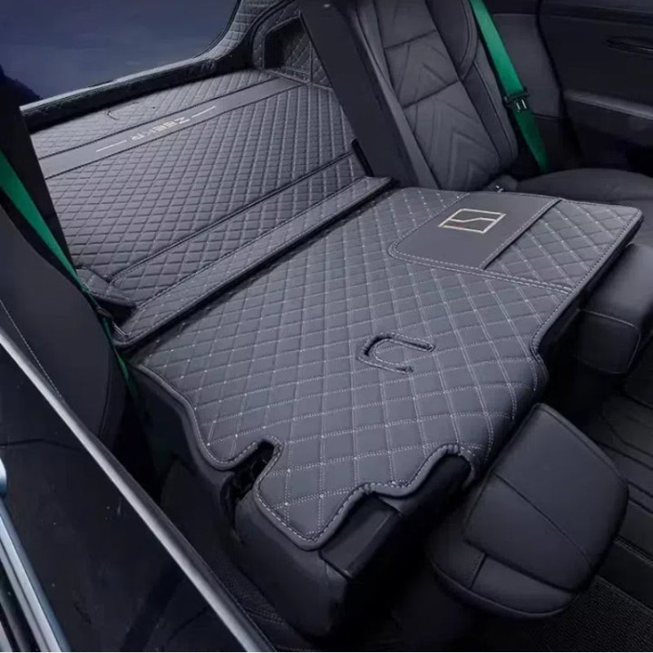 For ZEEKR 001 Trunk Fully Enclosed Floor Mat