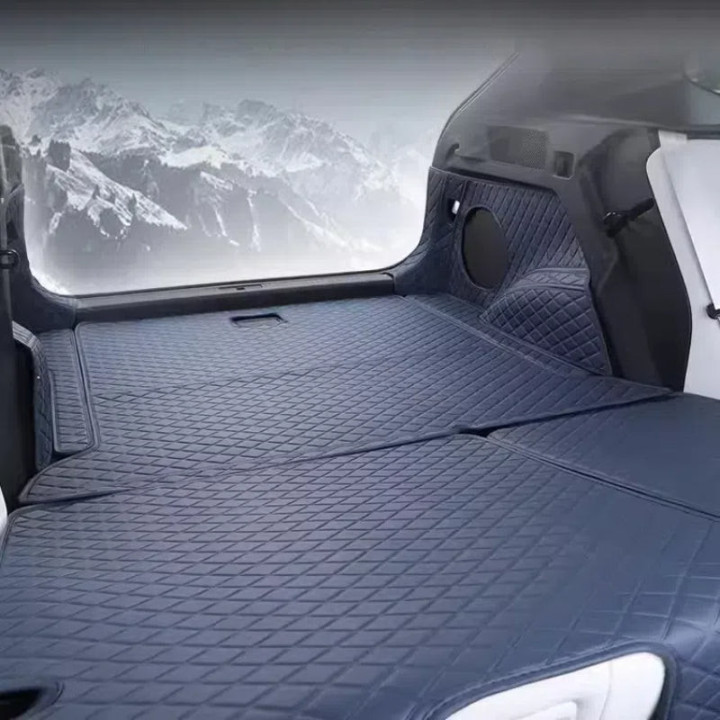 Full Trunk Liner & Seat Protector for Xpeng G6 2023-2026