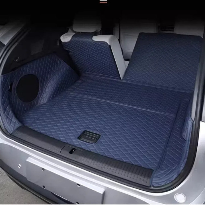 Full Trunk Liner & Seat Protector for Xpeng G6 2023-2026