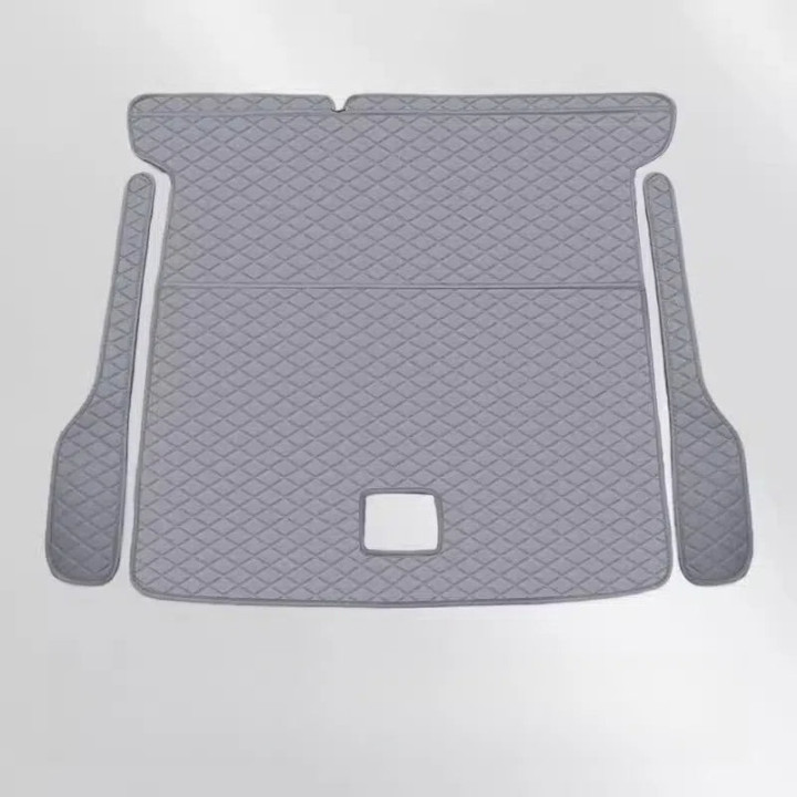 Full Trunk Liner & Seat Protector for Xpeng G6 2023-2026