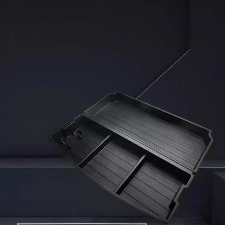 For ZEEKR 001 Car Trunk Organizer Box FRUNK