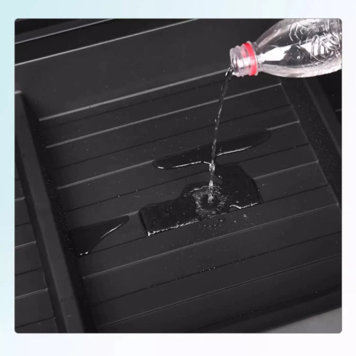 For ZEEKR 001 Car Trunk Organizer Box FRUNK