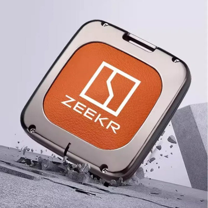 Key Fob & NFC Card Cover for ZEEKR