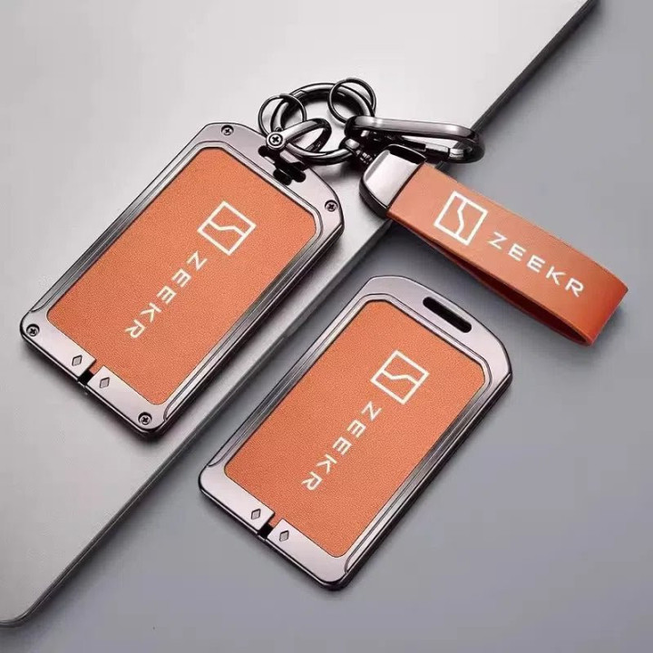 Key Fob & NFC Card Cover for ZEEKR