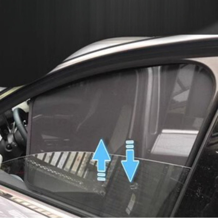 Magnetic Sunshade Set for BYD Seal u & Sealion 6