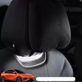 Headrest Pillow & Lumbar Support Cushion for XPeng G6/G9