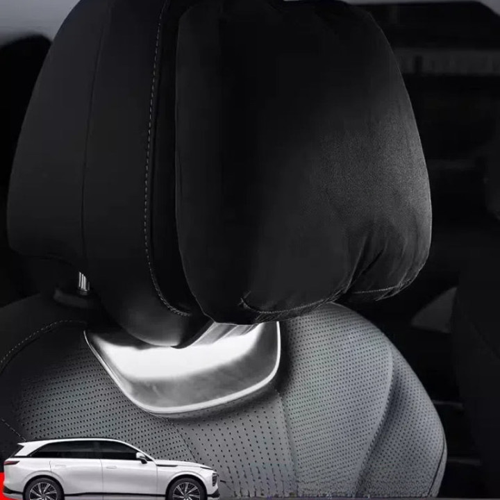 Headrest Pillow & Lumbar Support Cushion for XPeng G6/G9