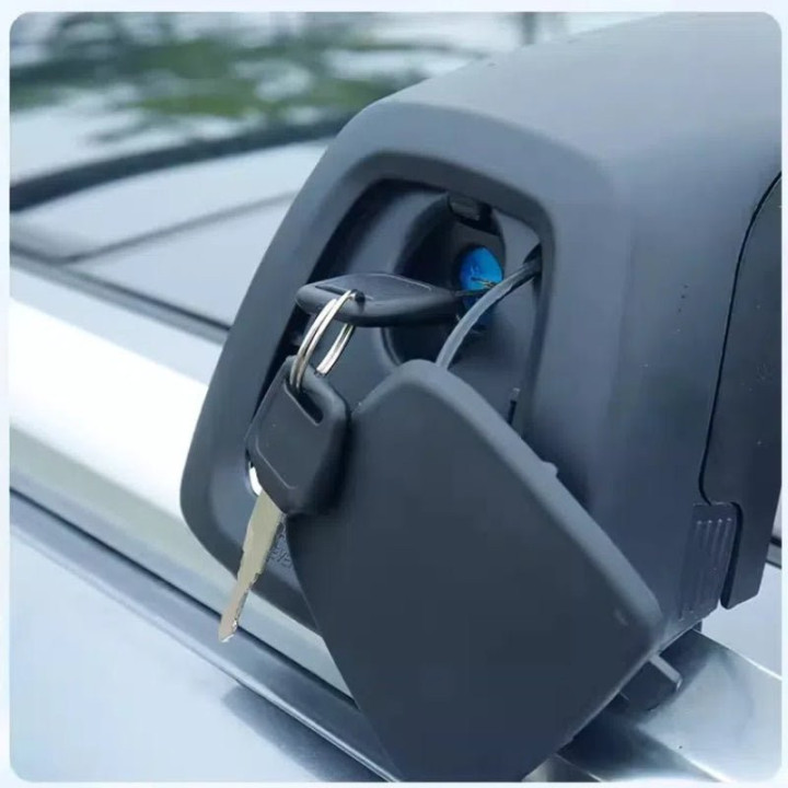 Thule-Style Roof Rack Bars for BYD
