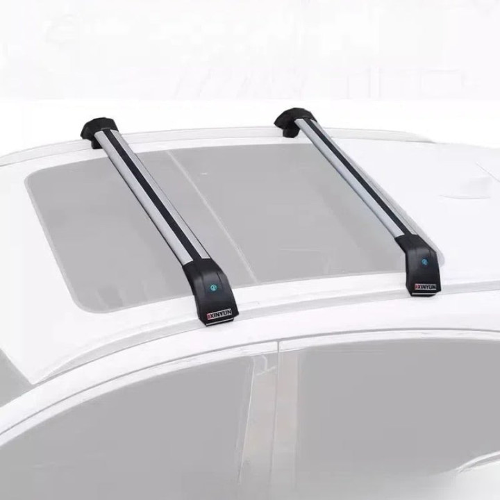 Thule-Style Roof Rack Bars for BYD
