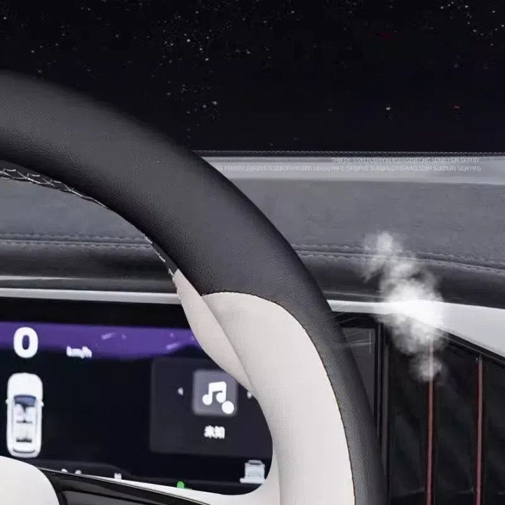 Steering Wheel Cover for XPENG G9/P7