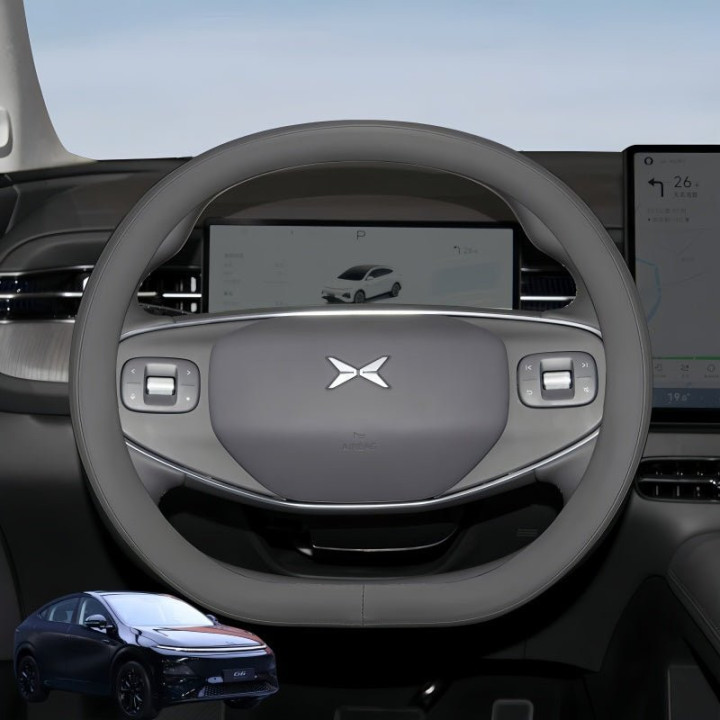 Steering Wheel Cover for XPeng G6 (2023-2026)/X9/P7+