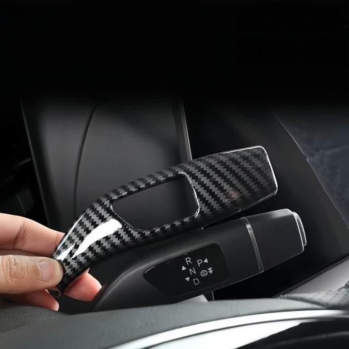ABS Column Shifter & Wiper Stalk Protective Cover for XPENG EVs