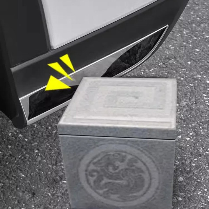 Front & Rear Bumper Corner Guards for BYD Seal U/Sealion 6/SONG PLUS