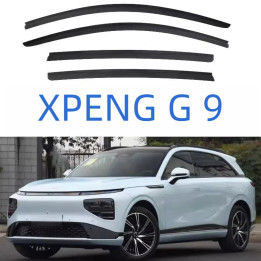Window Visor Deflector for XPeng G6/G9/P7/P7+/X9