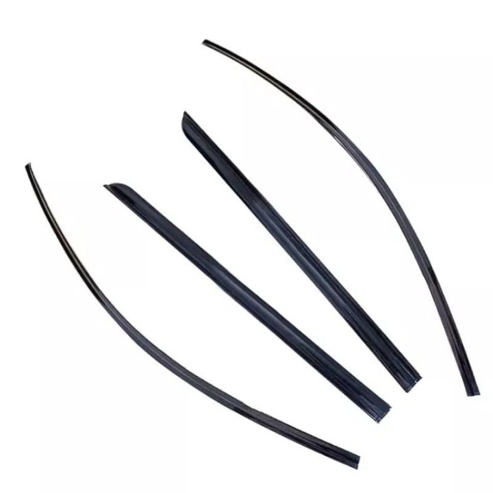 Window Visor Deflector for XPeng G6/G9/P7/P7+/X9