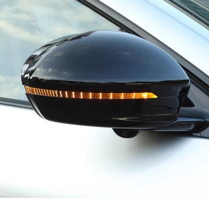 Rearview Mirror Cover for XPeng G6 (2023-2026)