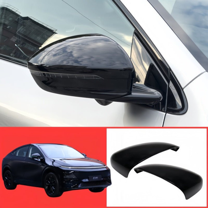 Rearview Mirror Cover for XPeng G6 (2023-2026)