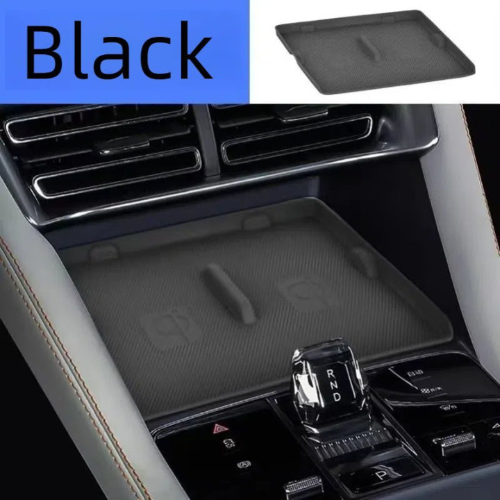 Wireless Charger Silicone Pad for BYD Seal U/Sealion 6/SONG PLUS