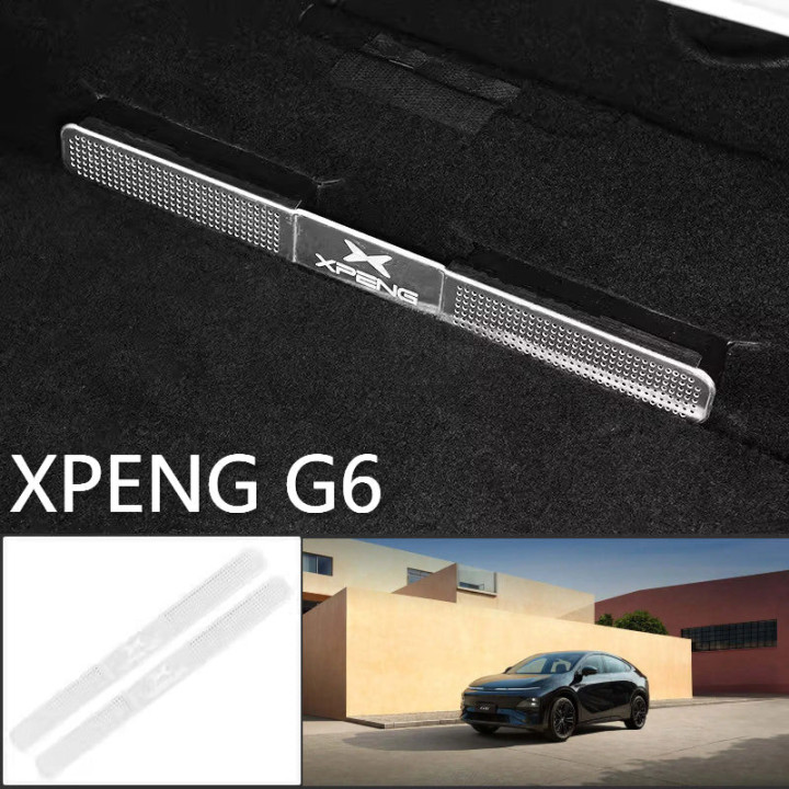 For XPENG G9 /G6 Seat Bottom Outlet Protection Cover