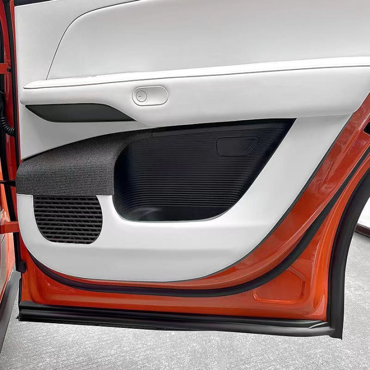 Door Anti-Kick Sticker for XPeng G6 (2023-2026)