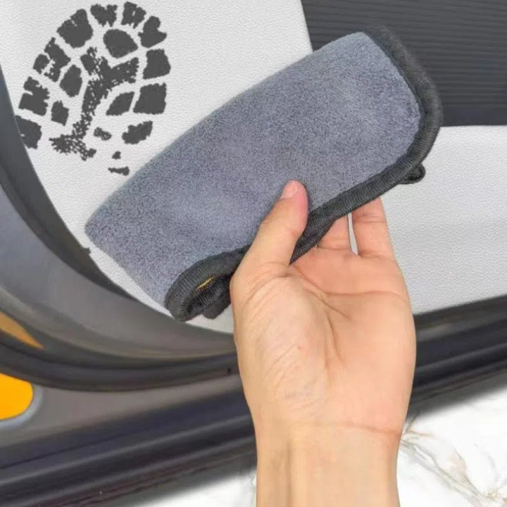 Door Anti-Kick Sticker for XPeng G6 (2023-2026)