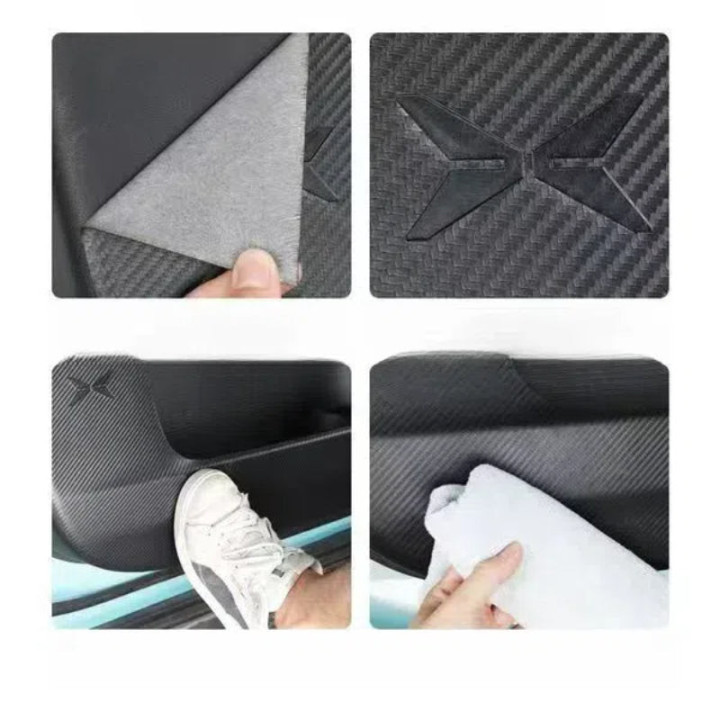 Door Anti-Kick Sticker for XPeng G6 (2023-2026)