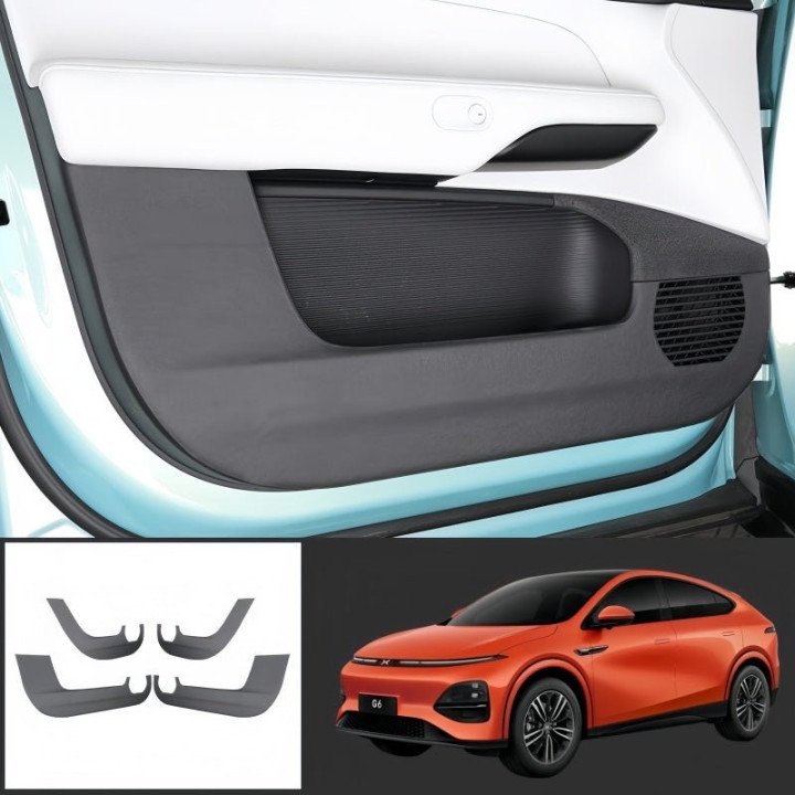 Door Anti-Kick Sticker for XPeng G6 (2023-2026)